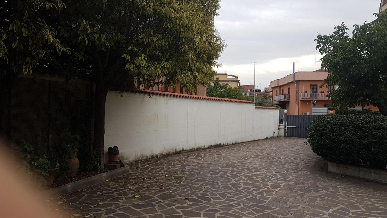 La Casa Degli Artisti Apartment Rome Exterior photo