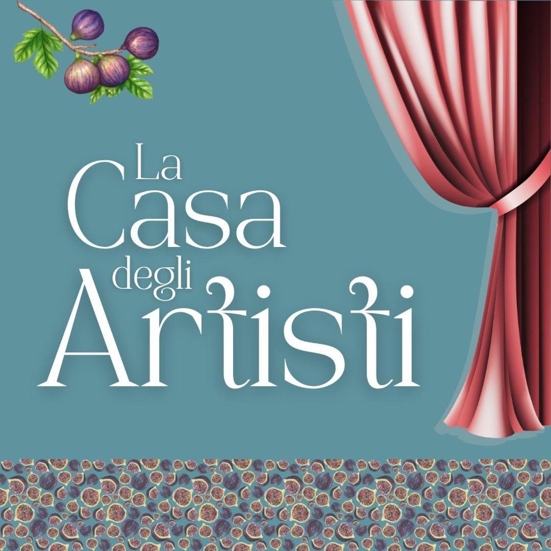 La Casa Degli Artisti Apartment Rome Exterior photo